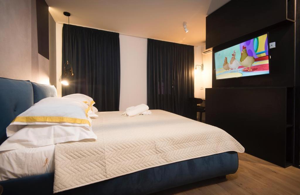 Sibinicum Luxury Rooms Sibenik Exterior photo