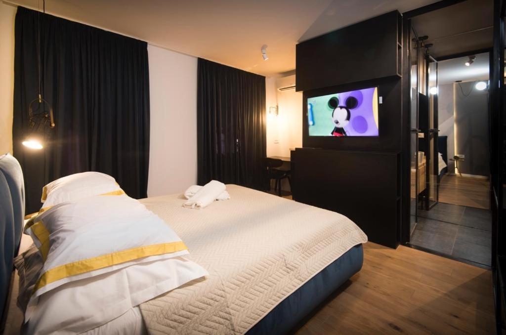 Sibinicum Luxury Rooms Sibenik Exterior photo