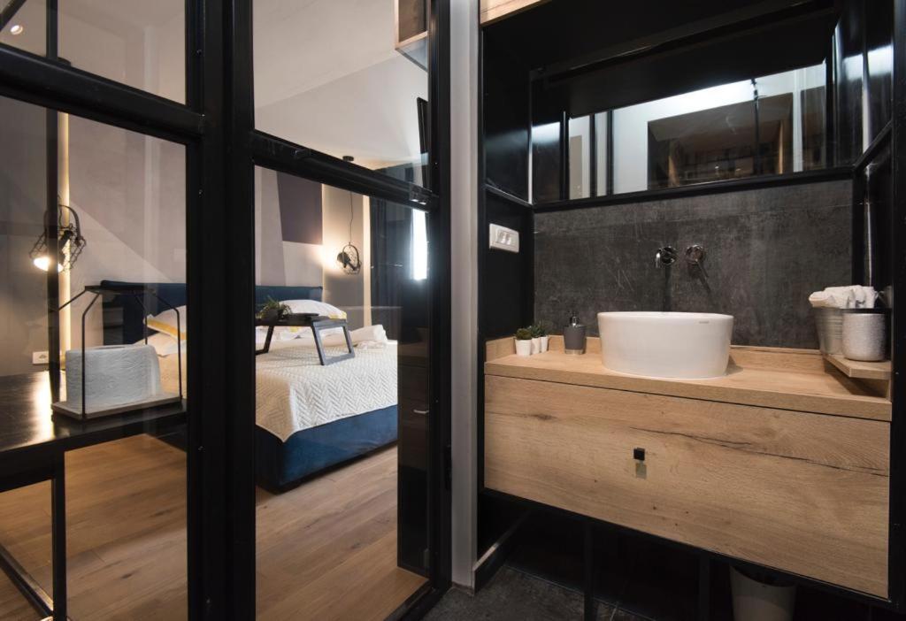 Sibinicum Luxury Rooms Sibenik Exterior photo