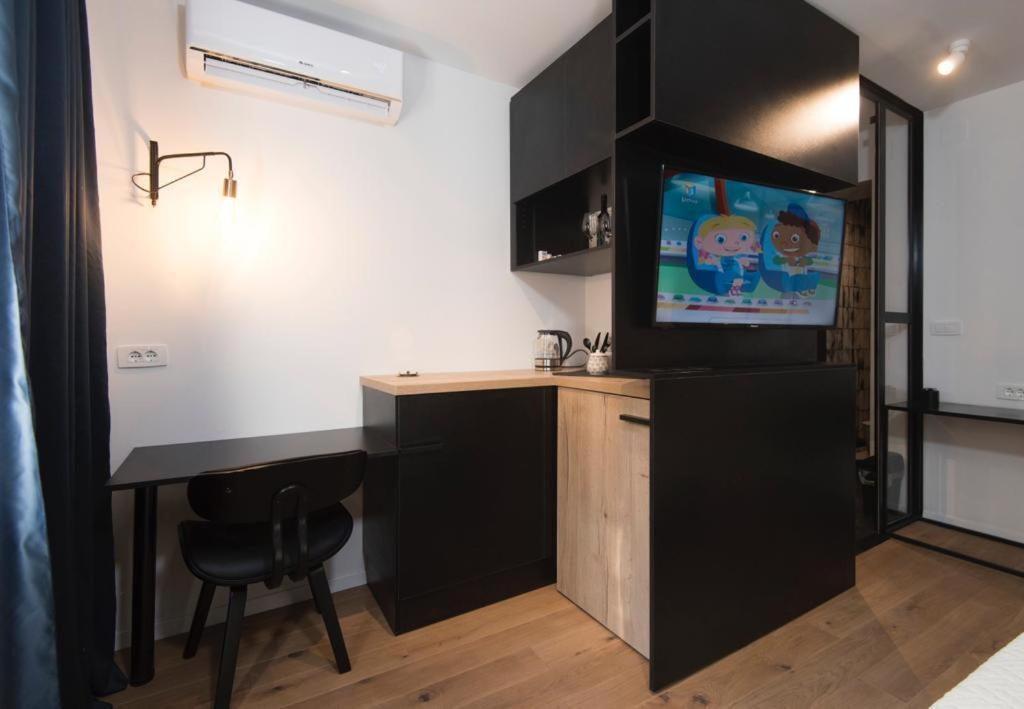 Sibinicum Luxury Rooms Sibenik Exterior photo