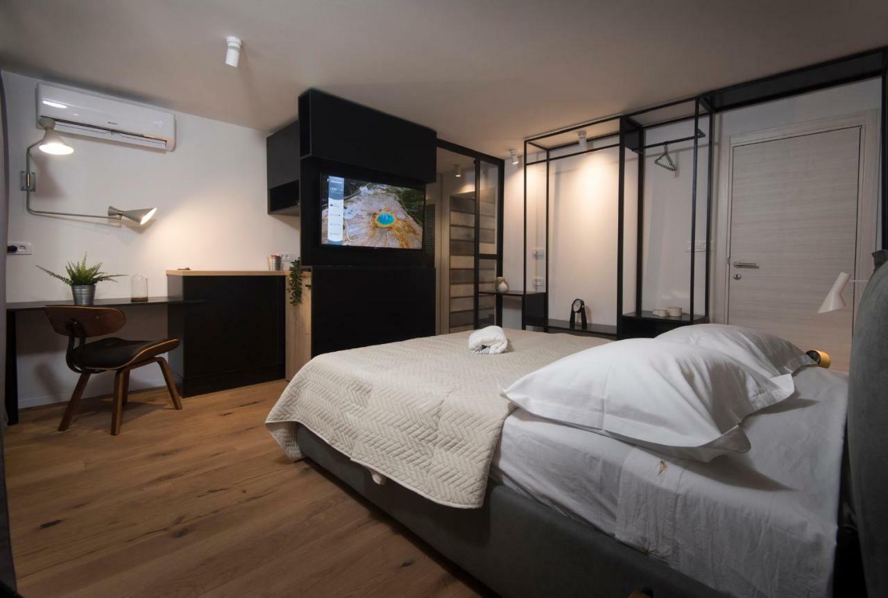 Sibinicum Luxury Rooms Sibenik Exterior photo