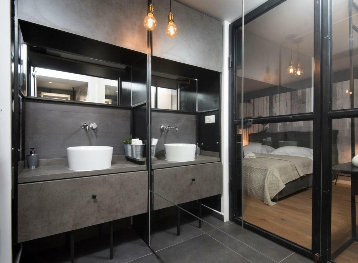 Sibinicum Luxury Rooms Sibenik Exterior photo