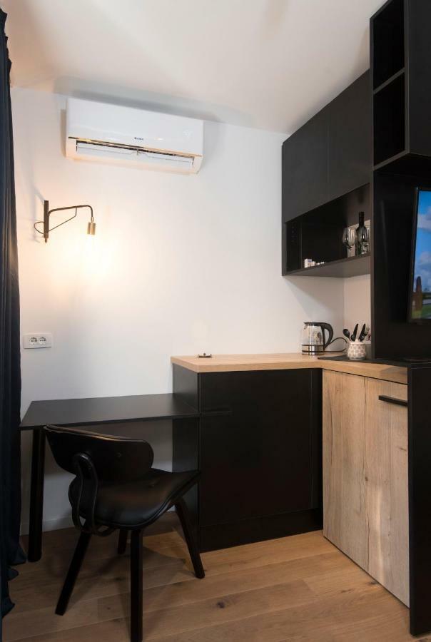 Sibinicum Luxury Rooms Sibenik Exterior photo